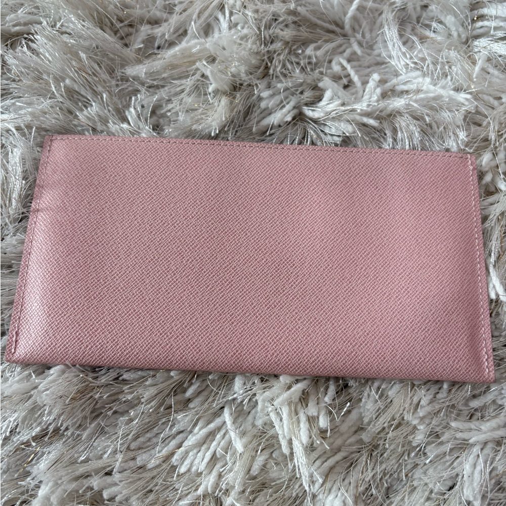 Louis Vuitton pochette felicie in the Damier azur canvas - Picture 9 of 13